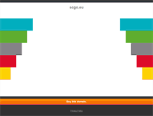 Tablet Screenshot of 5810.srv2.scgo.eu
